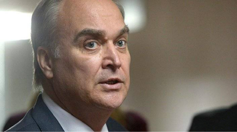 俄罗斯国防部减少核危险中心主任雷日科夫21日说,美国还在继续生产