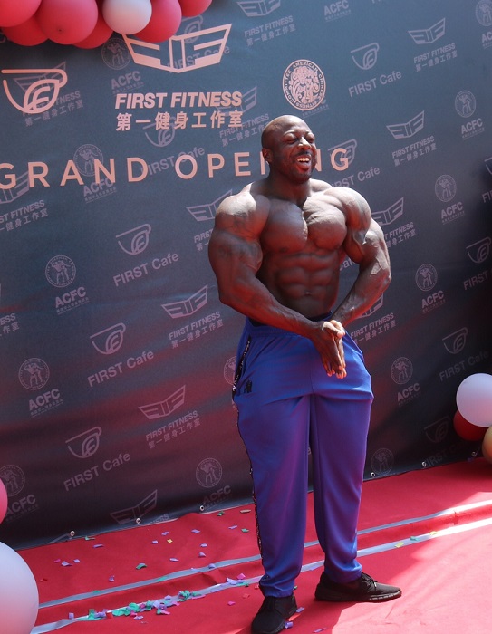 纽约第一健身工作室推广健身健美运动 城市新闻网icitynews