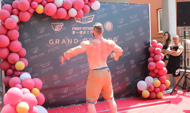 纽约第一健身工作室推广健身健美运动 城市新闻网icitynews