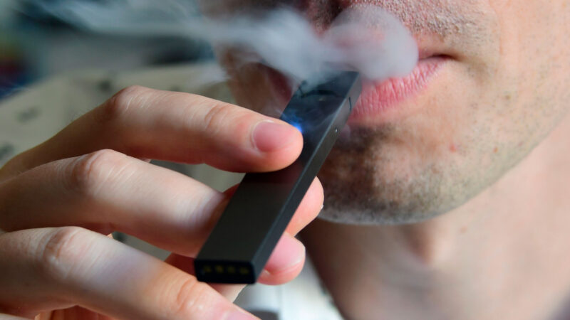 FDA：下令Juul 电子烟撤出美国市场
