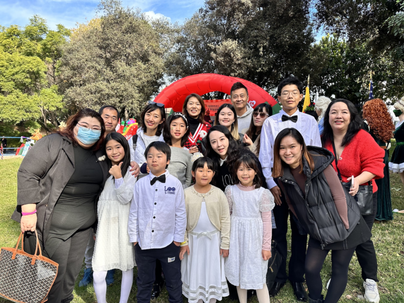 Ugrow Edu优格教育合唱团为自闭症儿童演唱明天会更好-城市新闻网