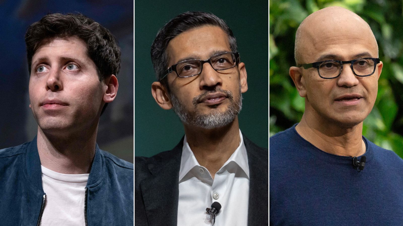科技巨头齐聚！OpenAI、谷歌、微软CEO加入联邦AI安全委员会