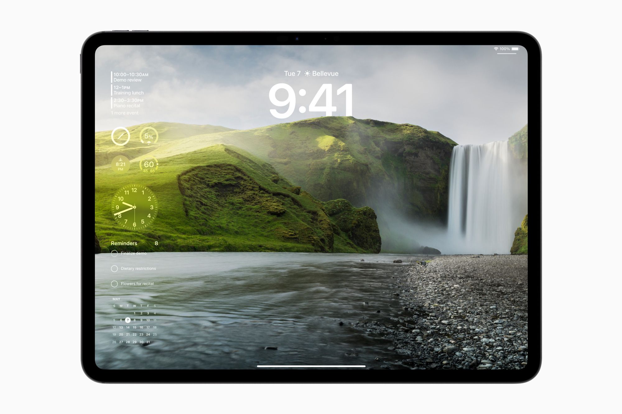 苹果重磅发布！全新iPad系列搭载“超强动力”AI芯片