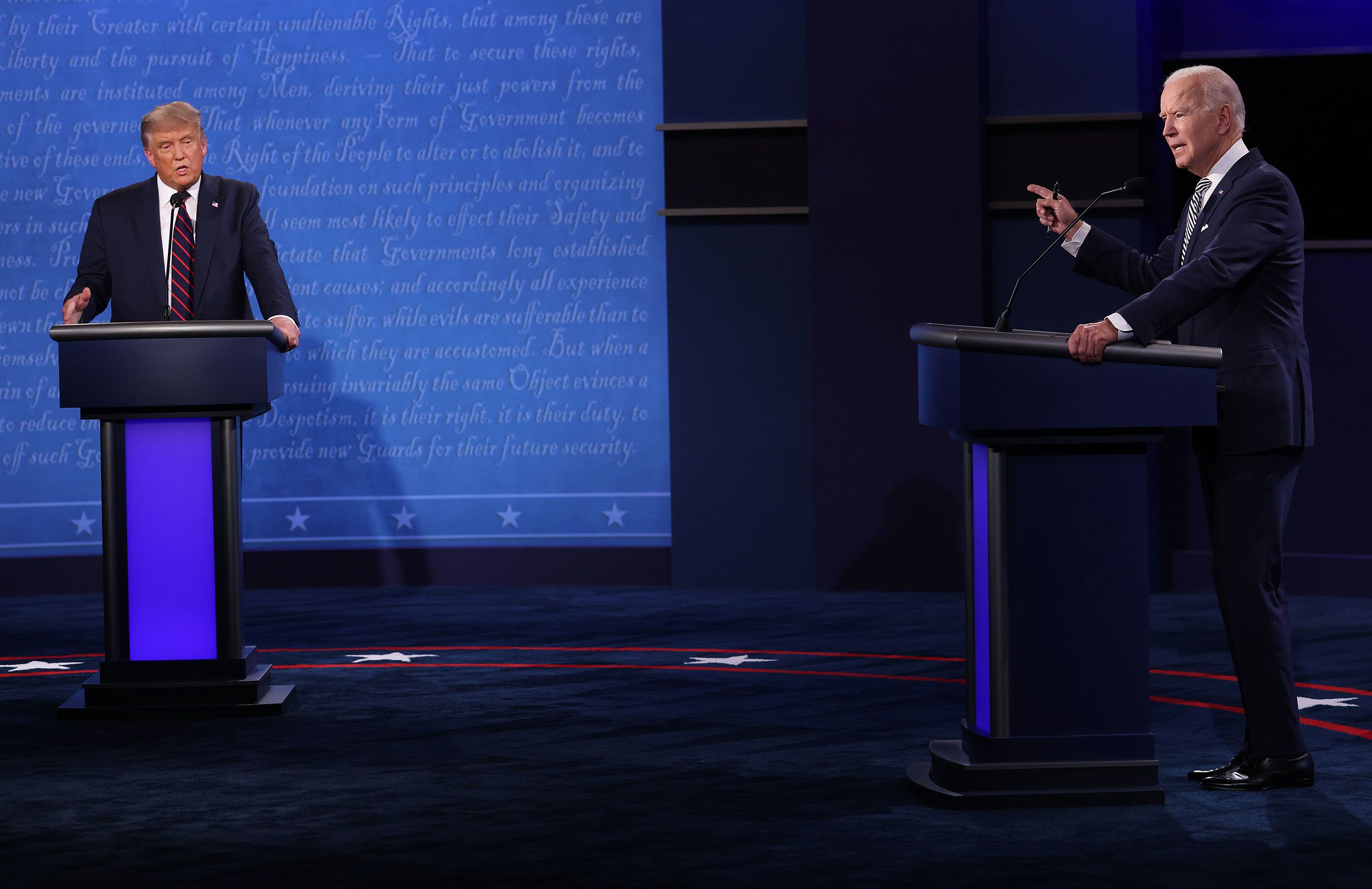 首场辩论！拜登与特朗普确定于6月27日在CNN举行总统辩论