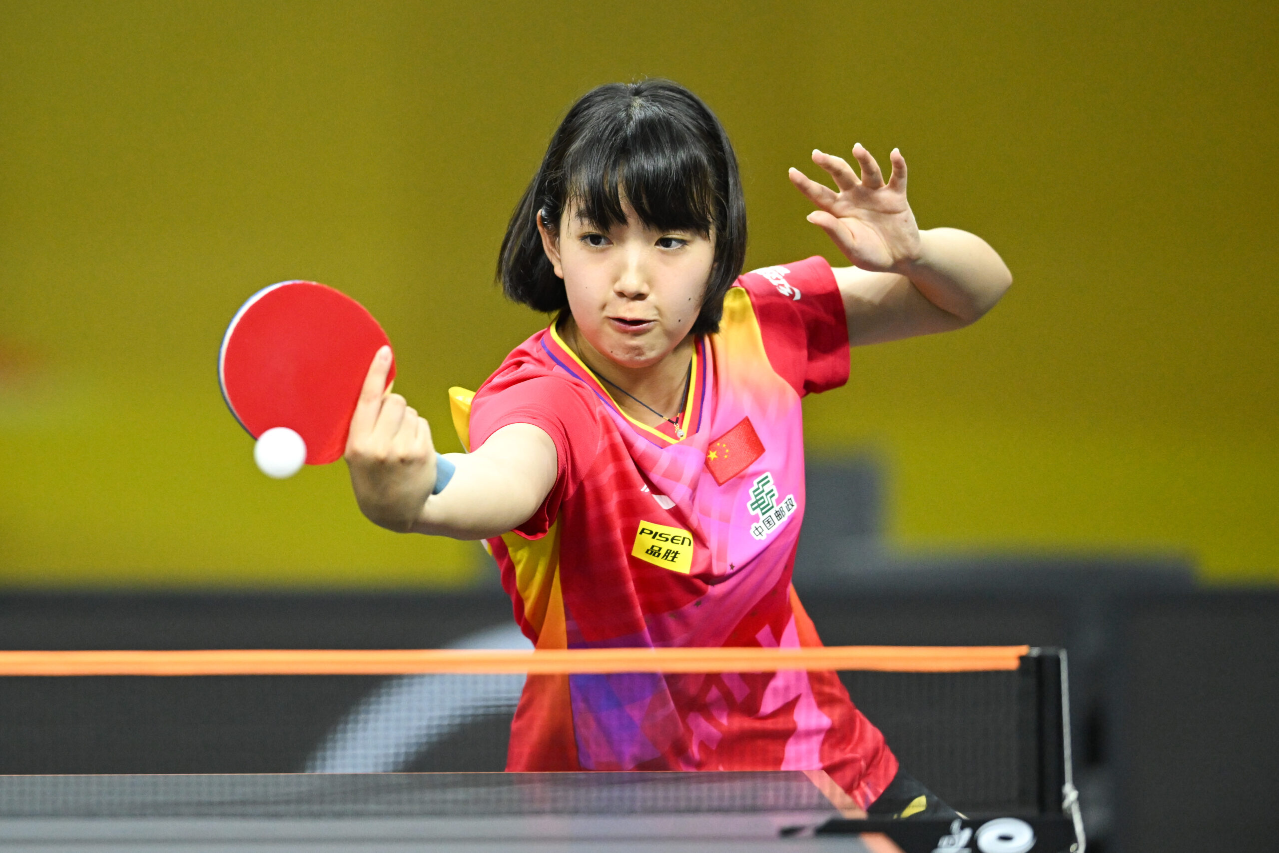第28届亚洲青少年乒乓球锦标赛：中国队夺得U15女团冠军
