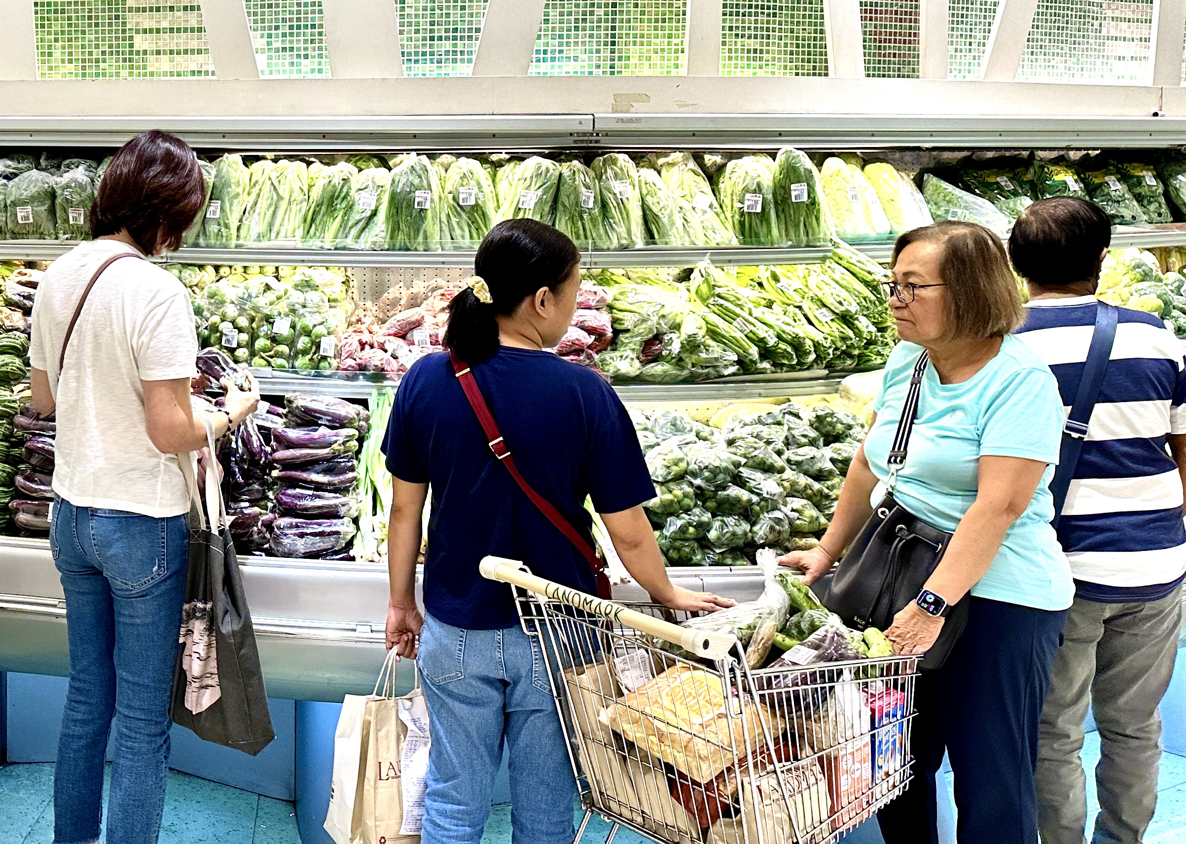 菲律宾6月份通胀率放缓至3.7%